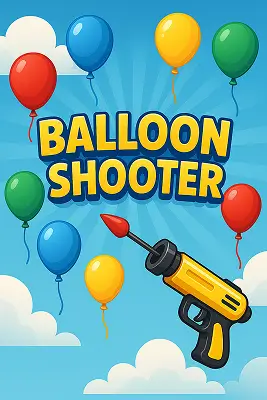 Speedy Balloons Shooter