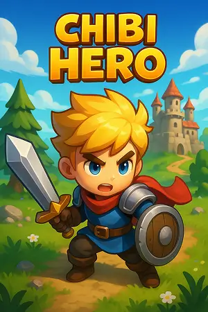 Roaming Chibi Hero