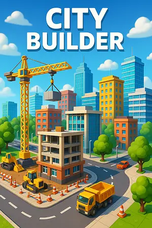 Bouncy City Builder