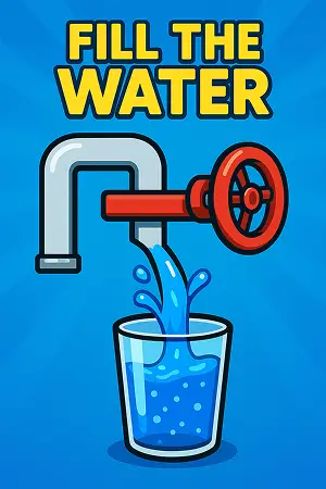 Curious Fill The Water