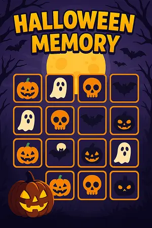 Spirited Halloween Memory