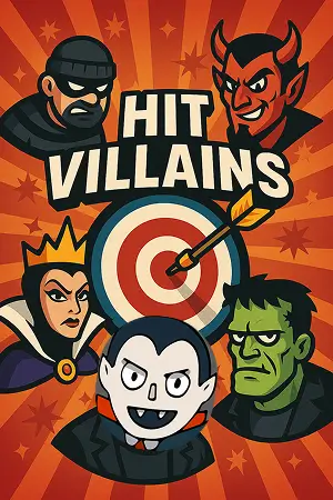 Roaring Hit Villains
