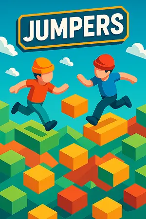 Punchy Jumpers Isometric