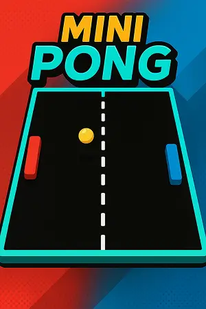 Energetic Mini Pong