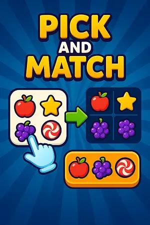 Strategic Pick and Match