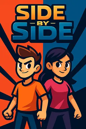 Untamed Side By Side